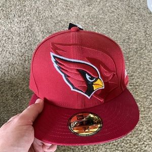 Brand New Cardinals Hat